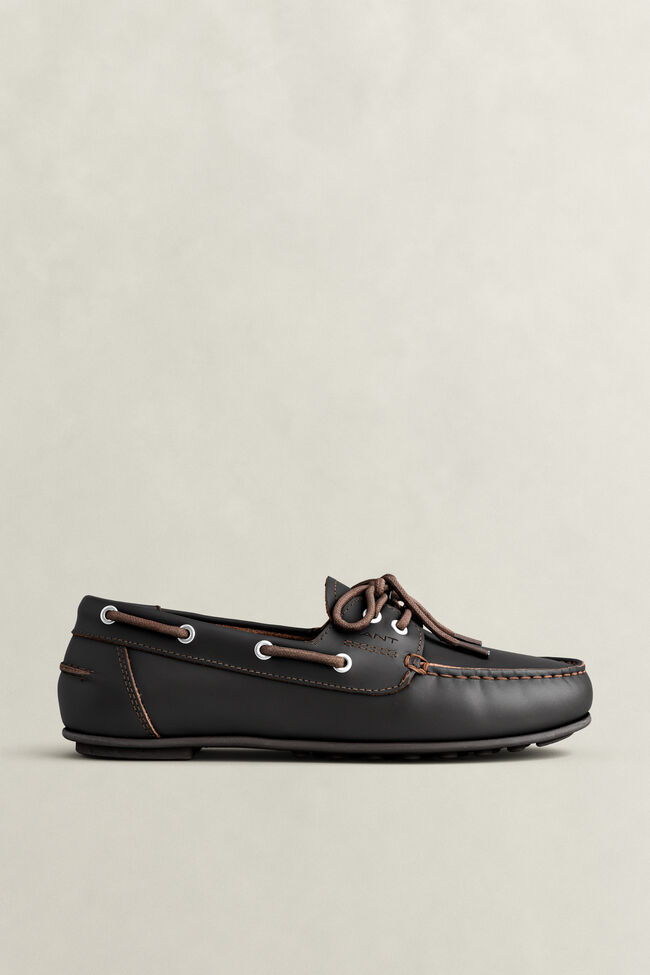Sebaya Leder Loafer
