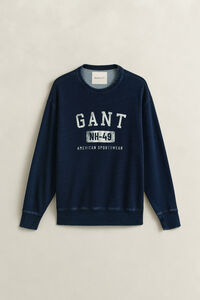 Indigo Sweatshirt