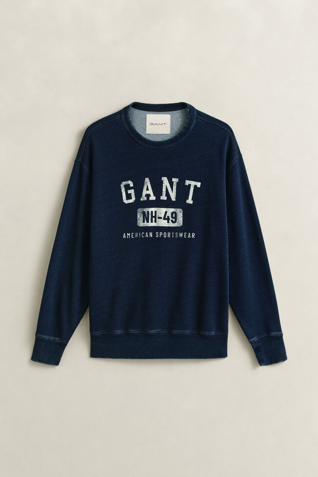 Indigo Sweatshirt