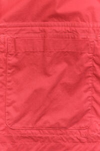 Decker-Jacke aus Baumwolle