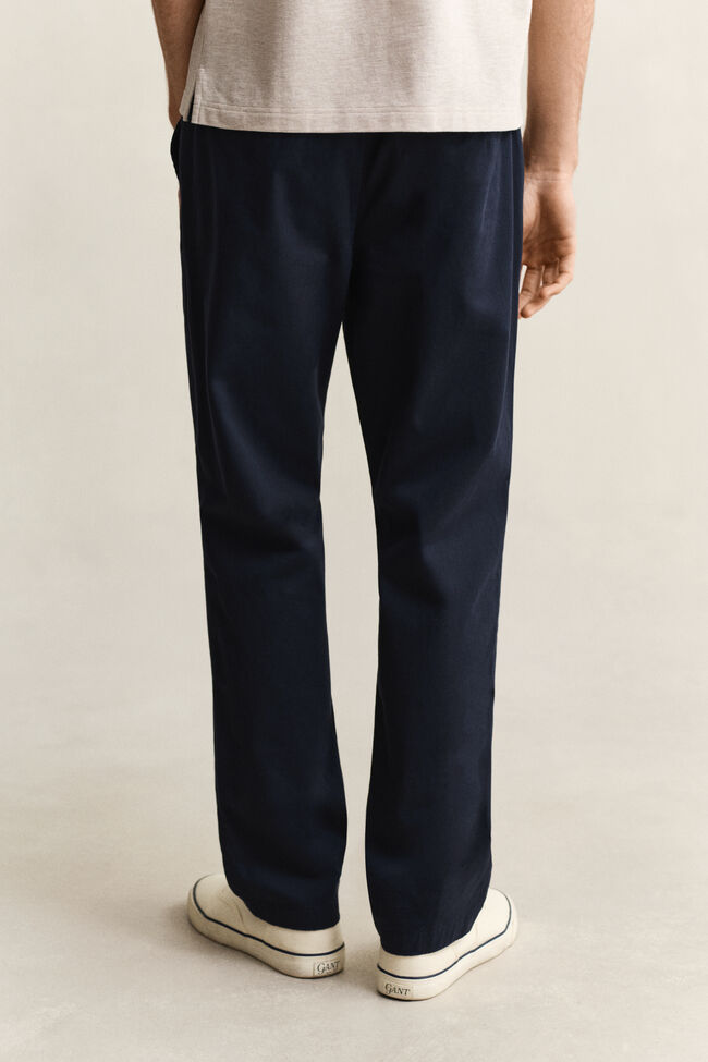 Regular Fit Classic Chinohose