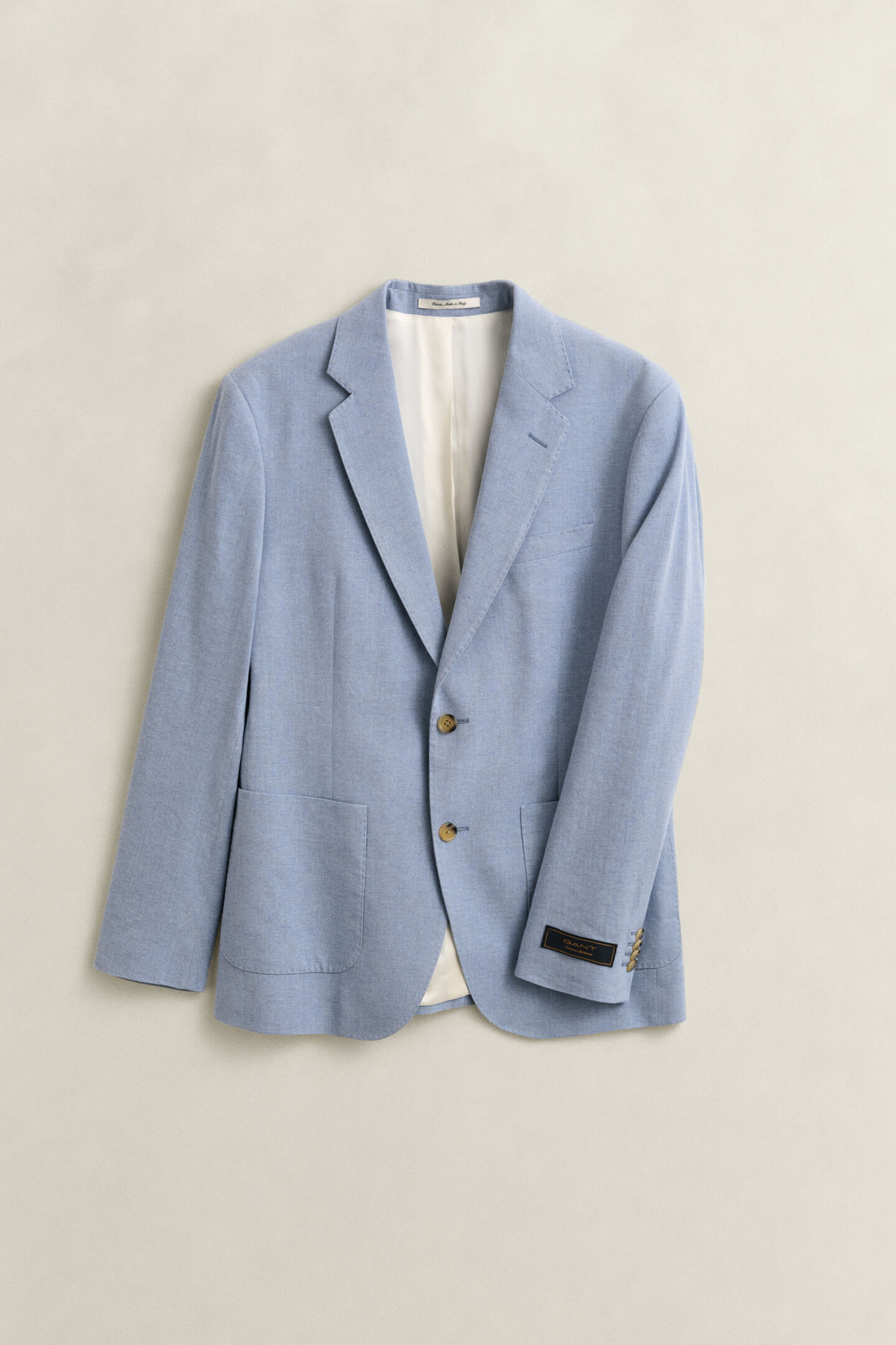Anzugsakko aus Leinenmix