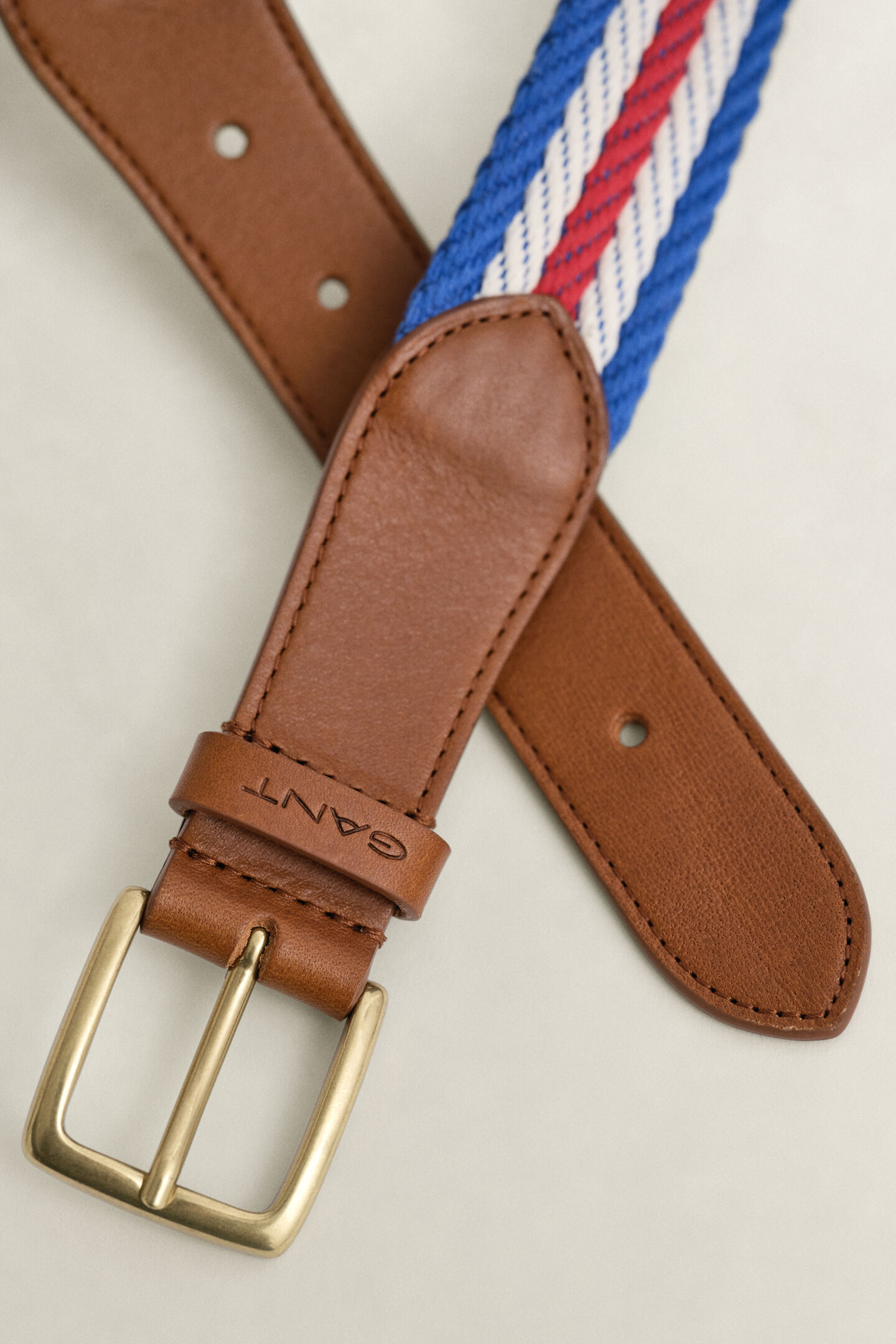 Gestreifter Webg&uuml;rtel