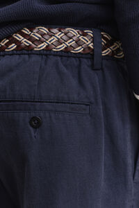 Hose aus Lyocell-Gemisch