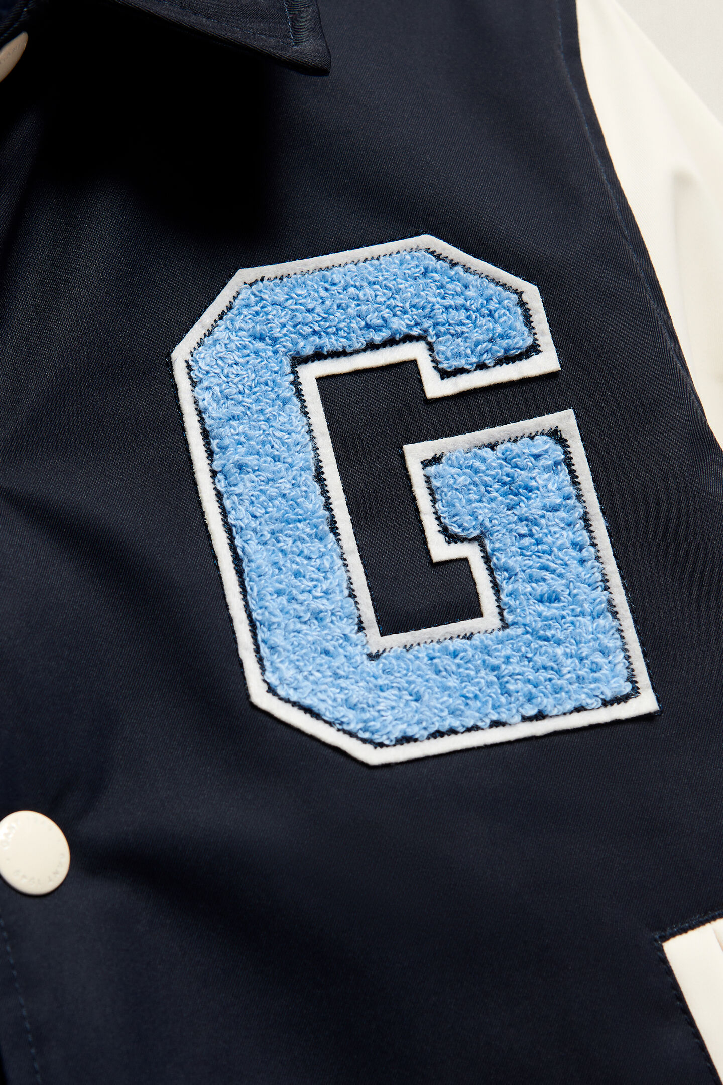 Teen Boys Varsity Jacket