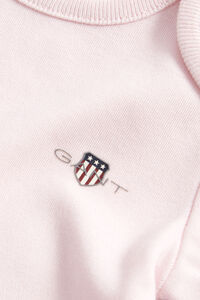 Baby 2er-Pack Strampler mit Streifen