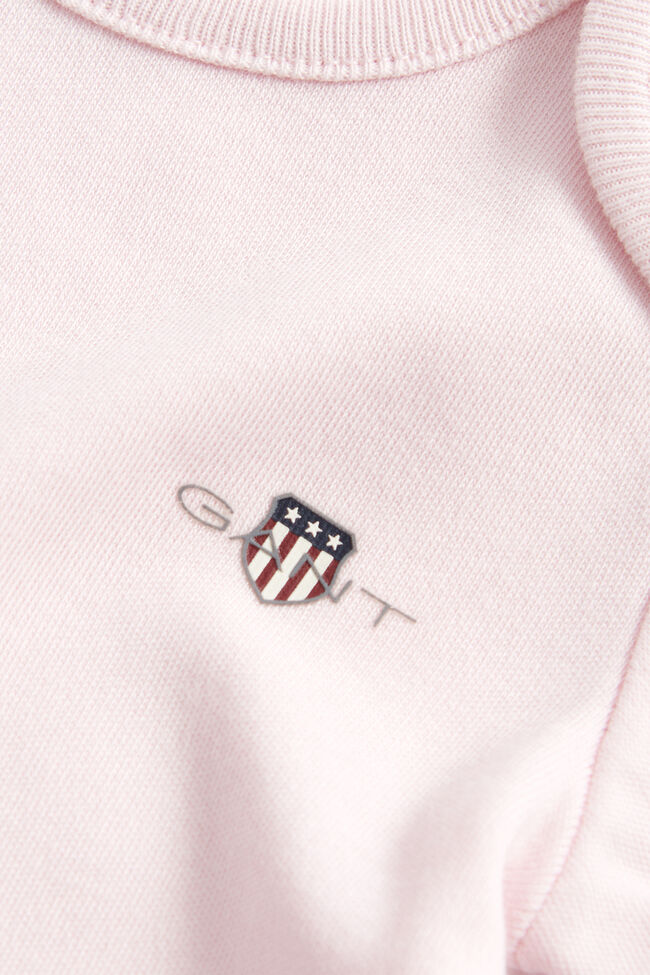 Baby 2er-Pack Strampler mit Streifen