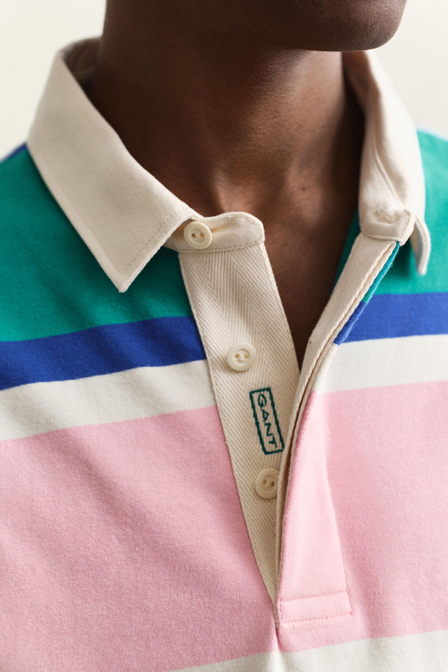 Blockstreifen Rugger