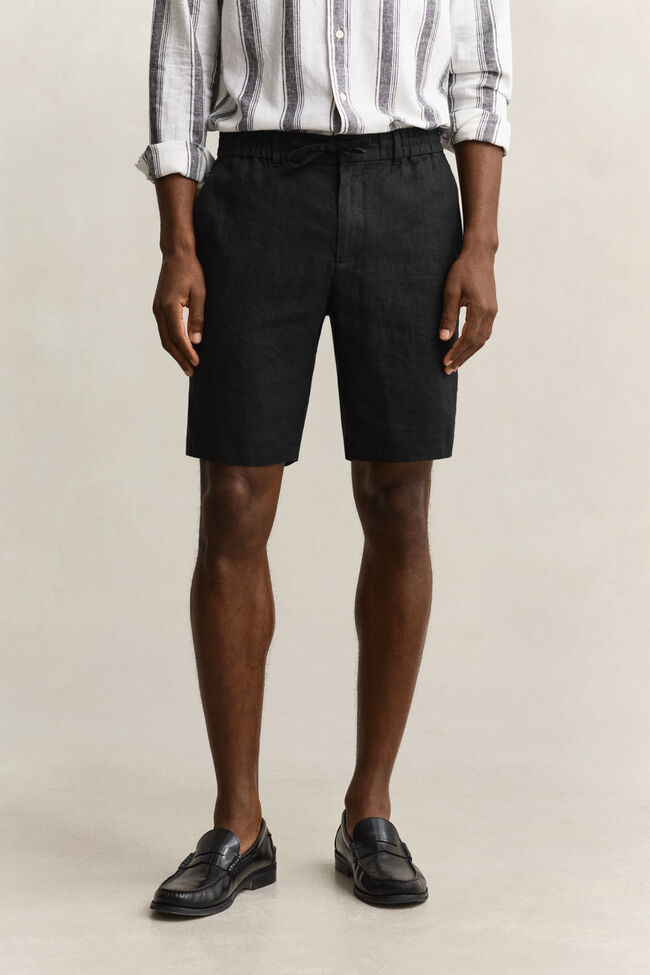Leinen Shorts