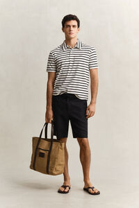 Terry Cloth Poloshirt