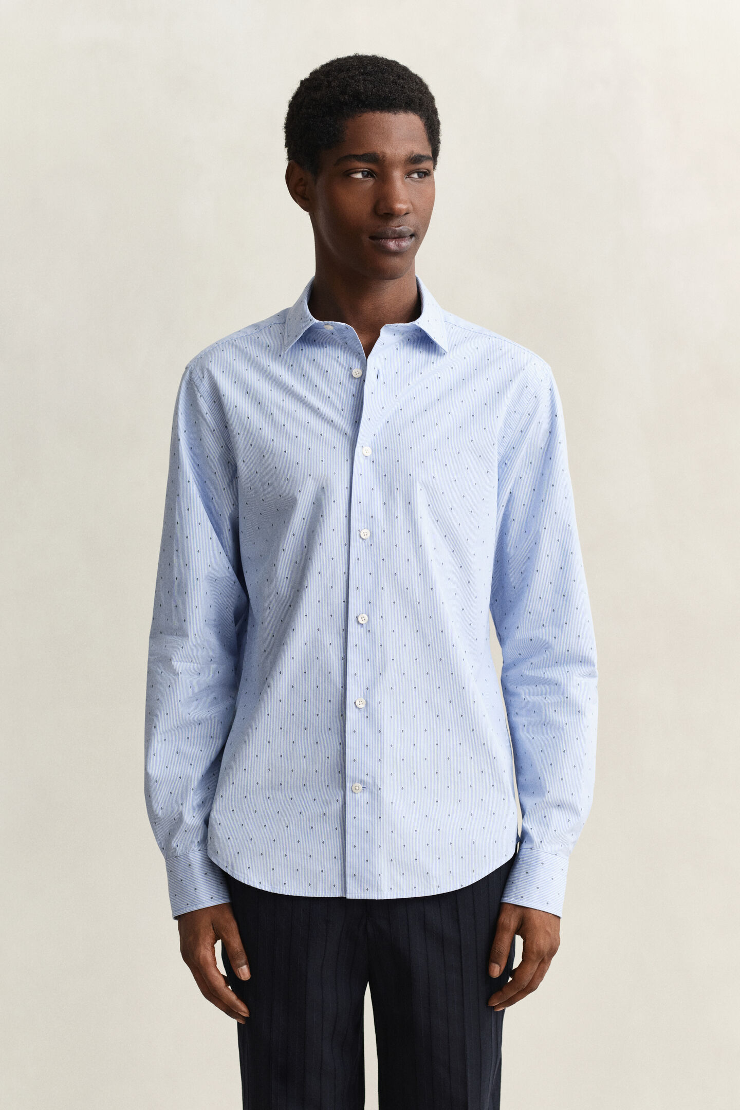 Fil-Coup&eacute;-Hemd