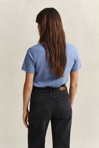 Shield V-Neck T-Shirt