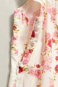 Teen Girls Sommerkleid mit Blumenprint