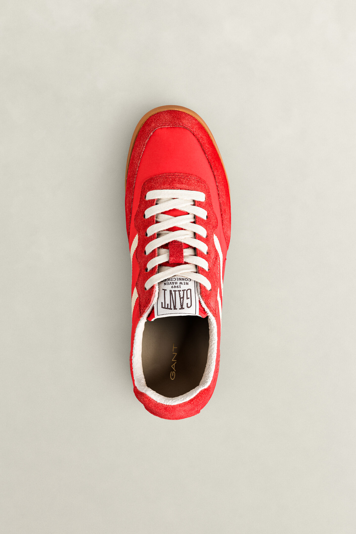 Beylana Sneaker aus Veloursleder