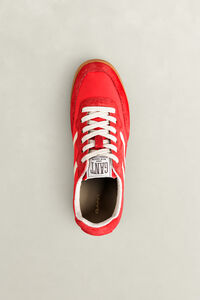 Beylana Sneaker aus Veloursleder