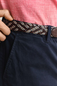 Slim Fit Classic Chinohose