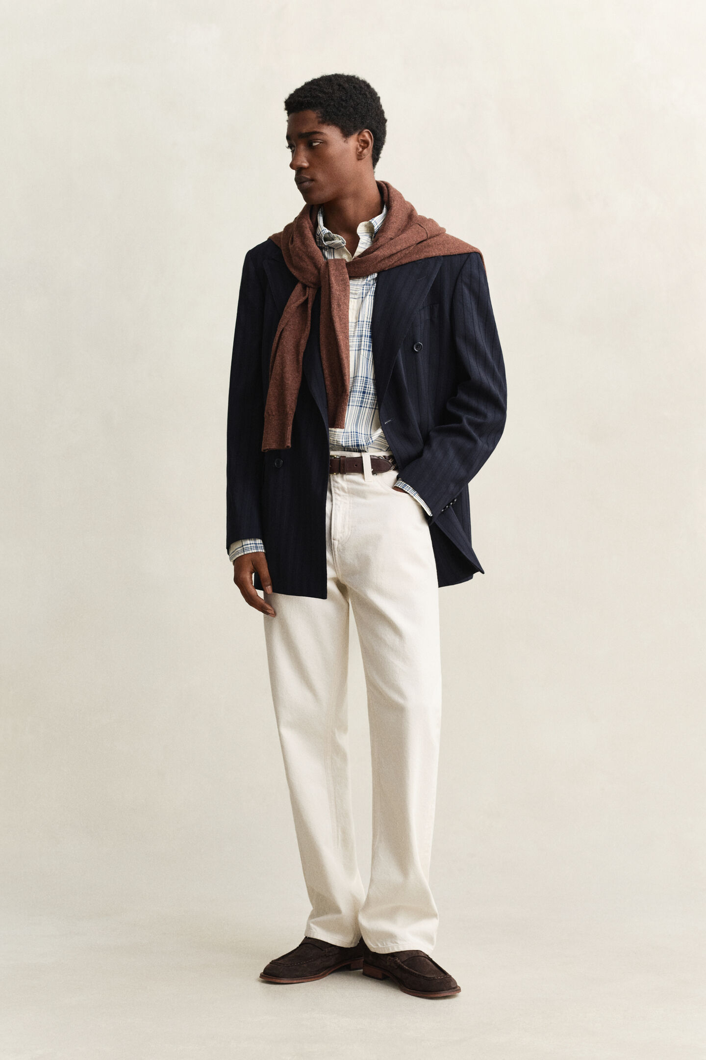 Regular Fit Dreamy Oxford-Hemd mit Karomuster