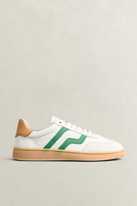 Cuzmo Sneaker aus Leder