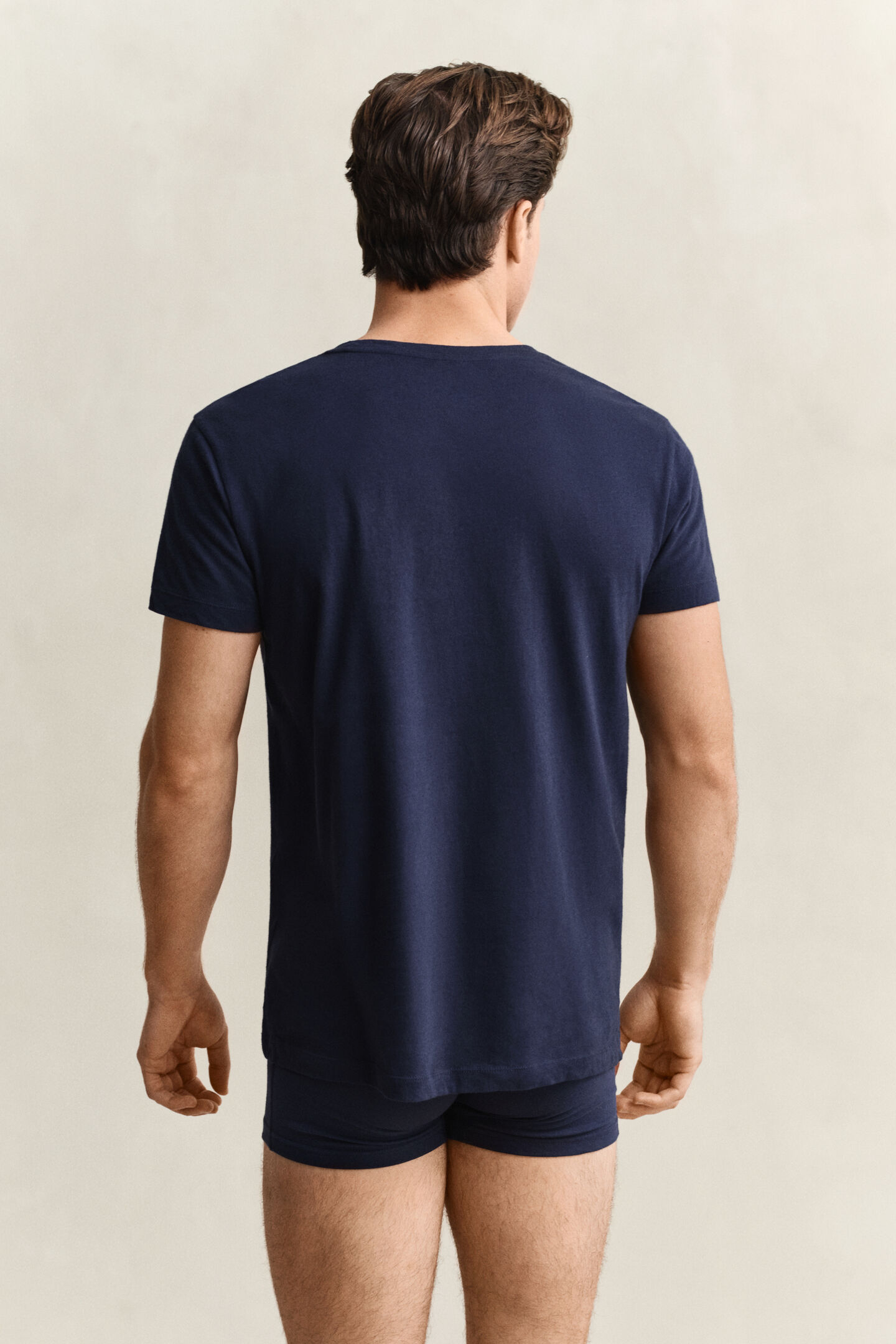 2er-Pack Rundhals-T-Shirts