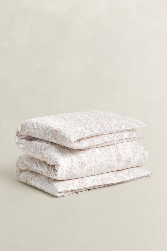 Key West Paisley Einzelbettbezug