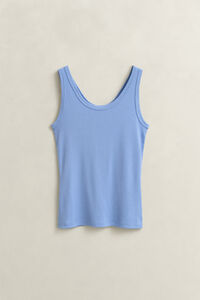 Geripptes Tanktop