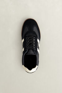 Baylle Sneaker aus Veloursleder