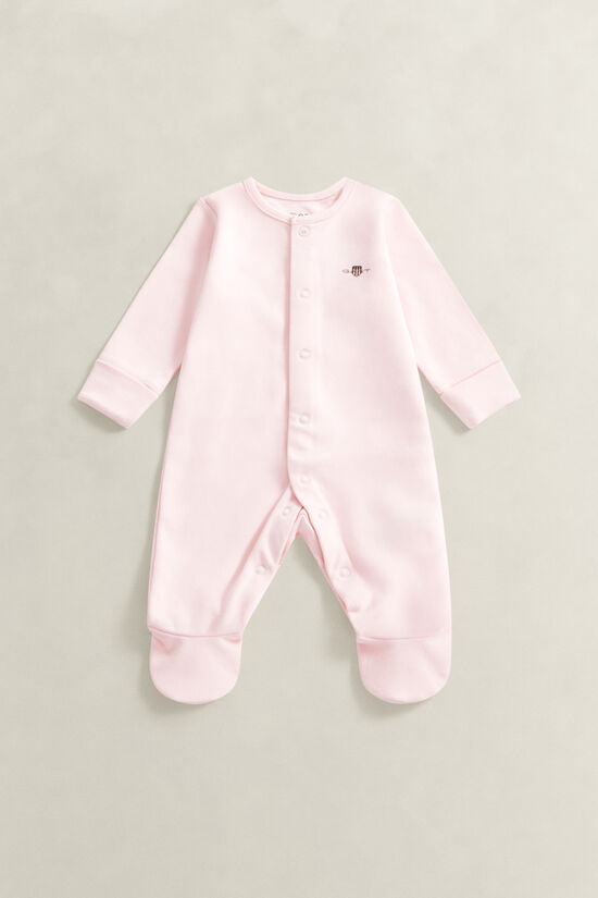 Baby Shield Langarmstrampler