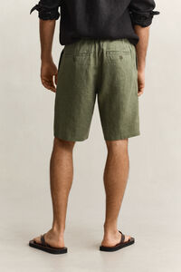 Leinen Shorts