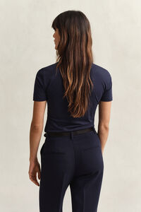 T-Shirt aus Baumwolle