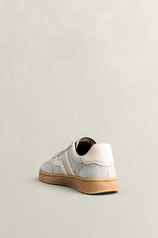 Cuzmo Sneaker aus Veloursleder