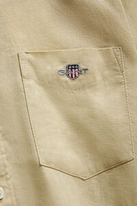 Teen Boys Hemd aus Leinenmix