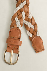 Geflochtener G&uuml;rtel