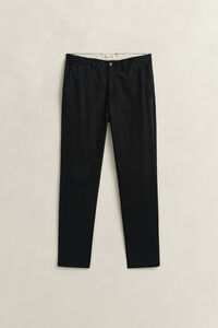 Slim Fit Classic Chinohose