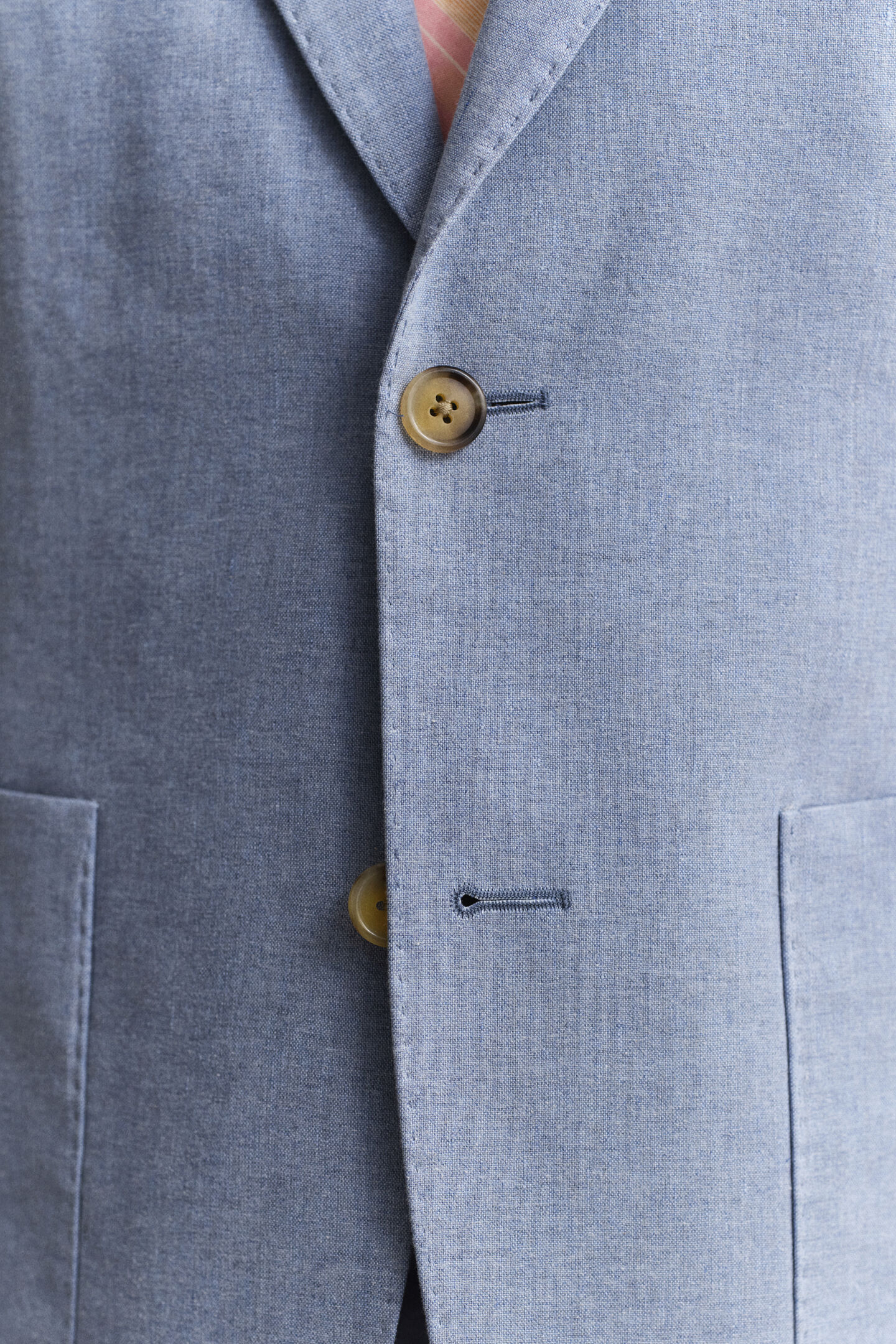 Anzugsakko aus Leinenmix