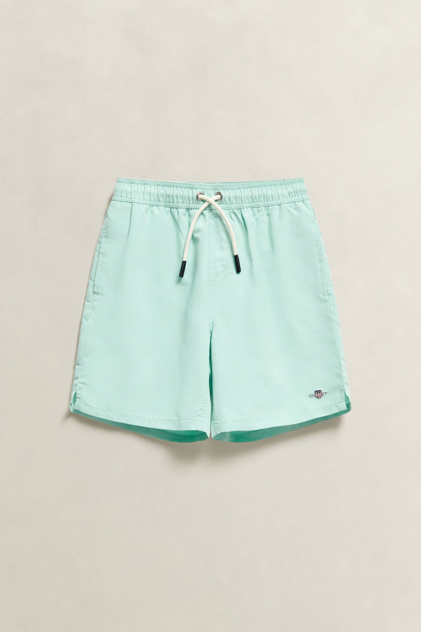 Teen Boys Shield Badeshorts