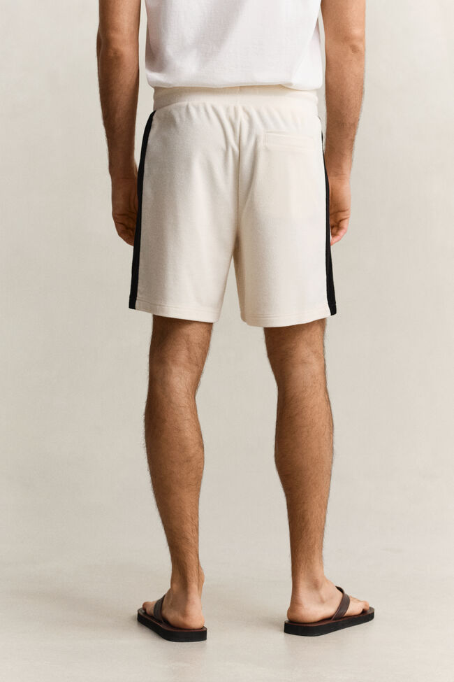 Terry Cloth Shorts