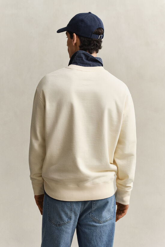 Sweatshirt mit Spr&uuml;hgrafik