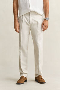 Hose aus Lyocell-Gemisch