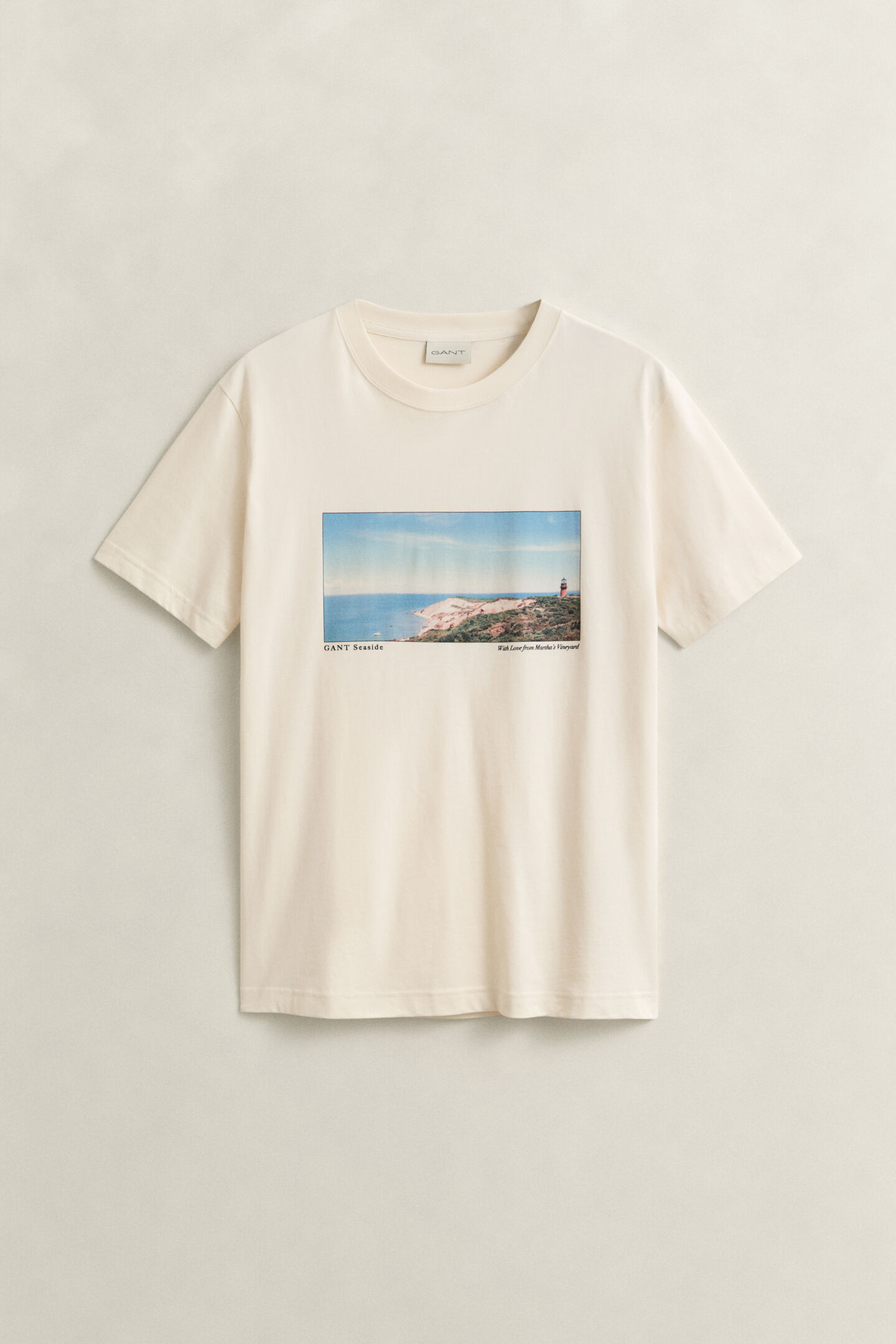 Scenery Graphic T-Shirt
