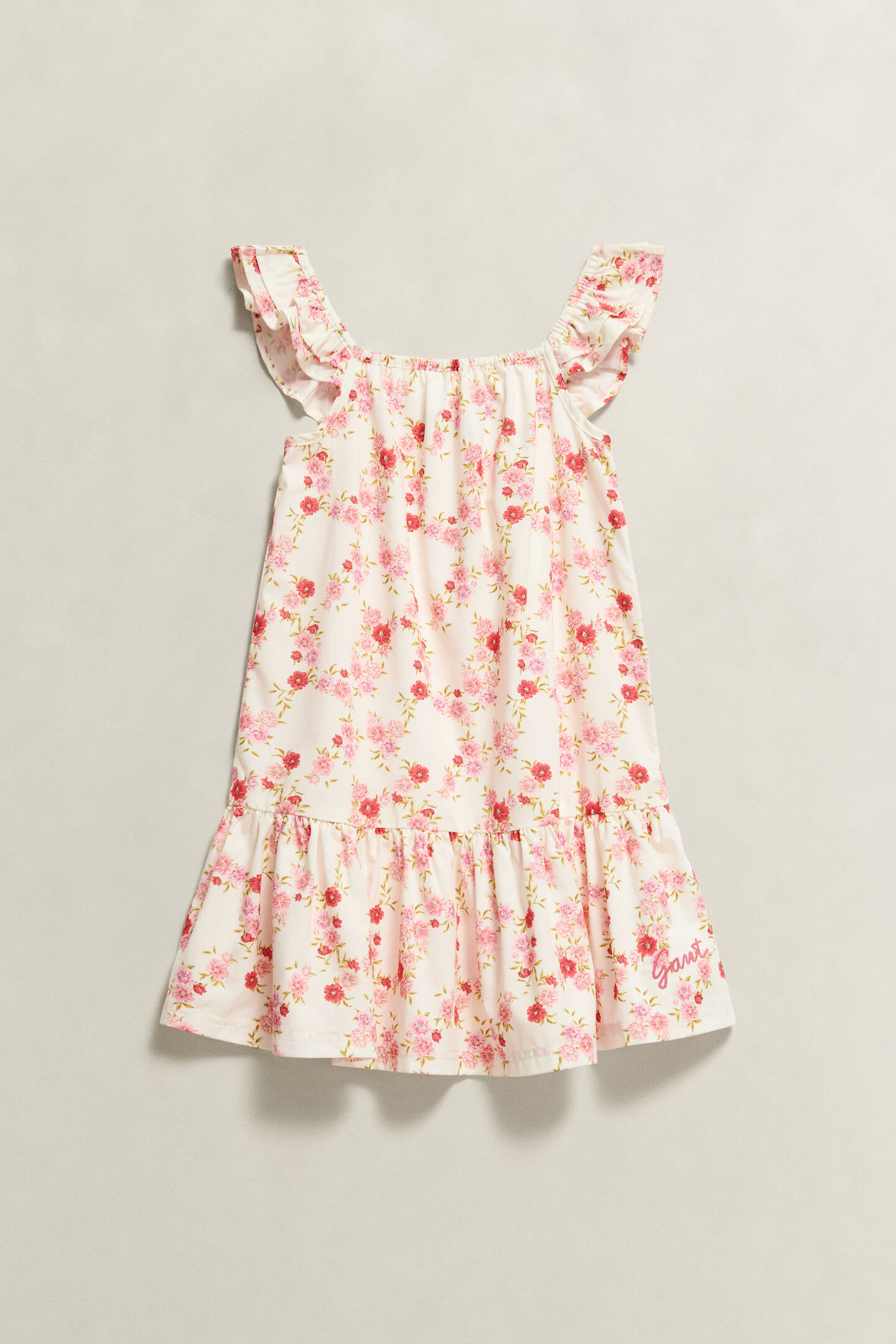 Teen Girls Sommerkleid mit Blumenprint