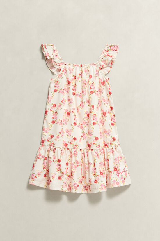 Teen Girls Sommerkleid mit Blumenprint