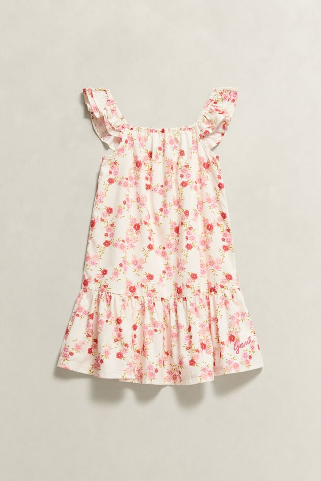 Teen Girls Sommerkleid mit Blumenprint