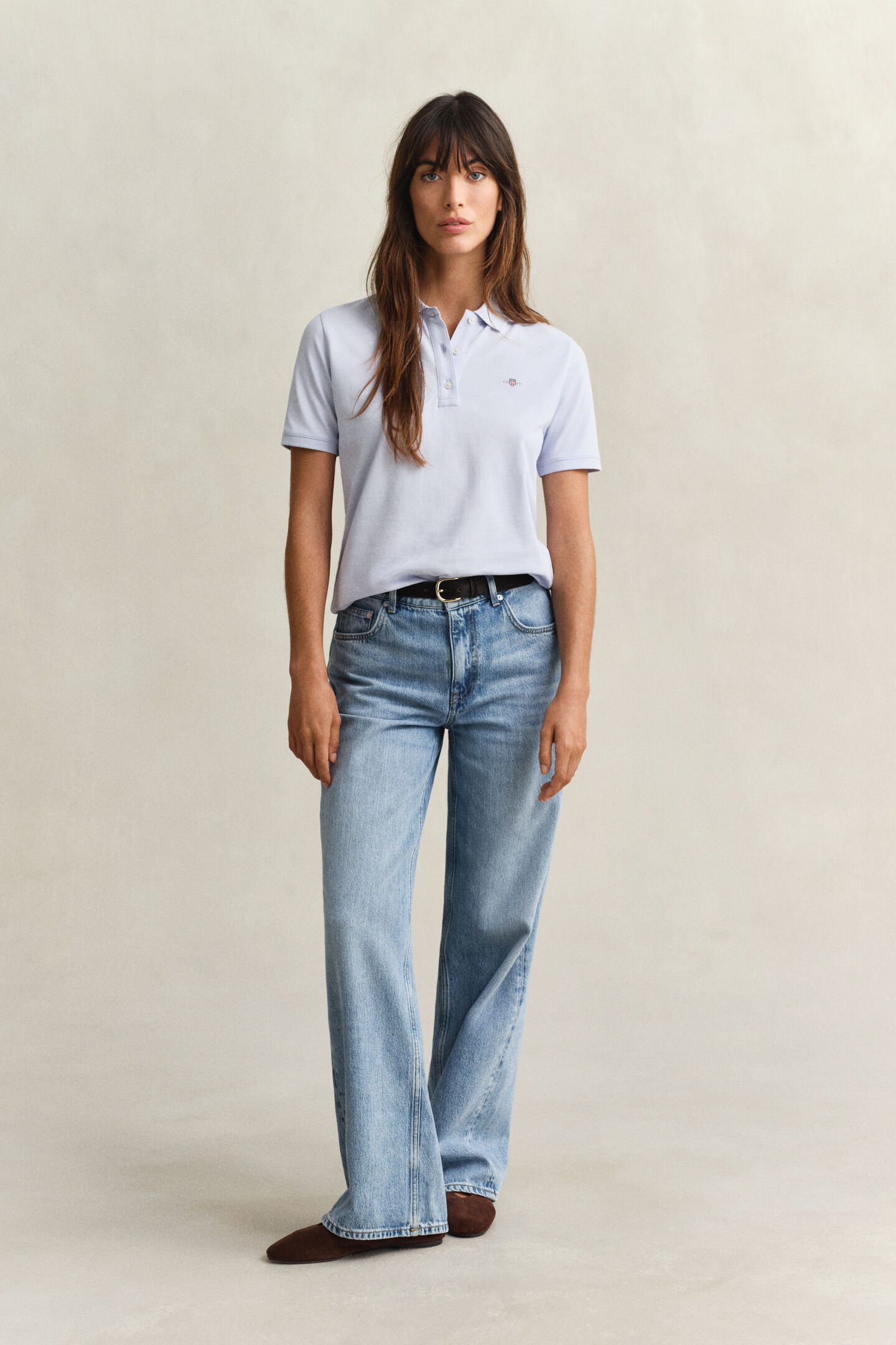 Shield Piqu&eacute; Poloshirt