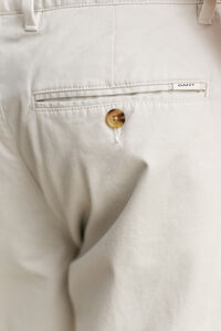 Regular Fit Classic Chinohose