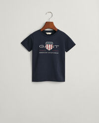 Kids Archive Shield T-Shirt