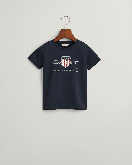 Kids Archive Shield T-Shirt
