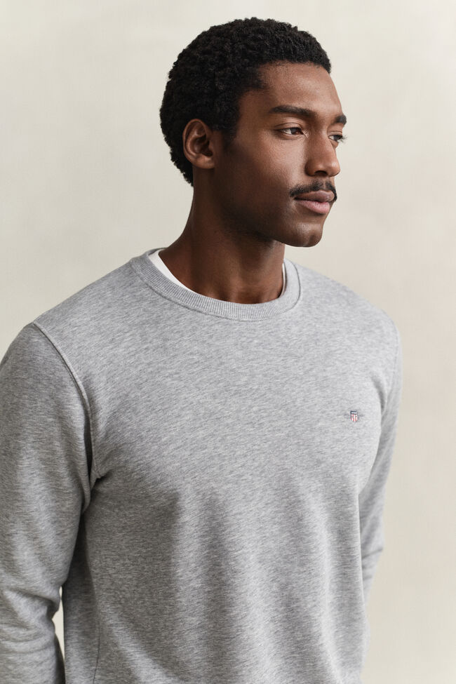 Shield Rundhals-Sweatshirt