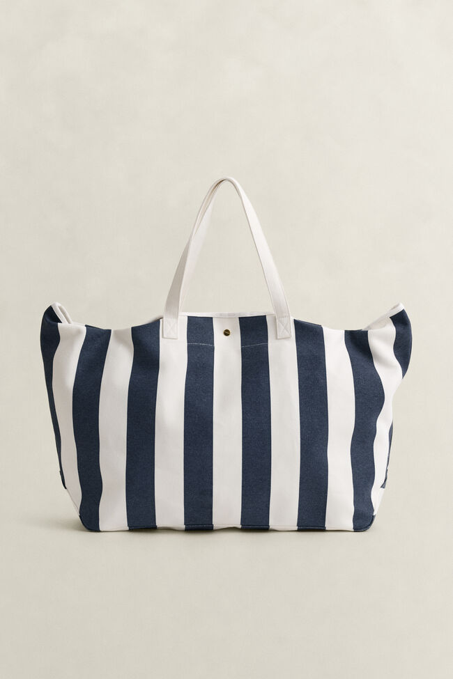 Strandtasche aus Canvas