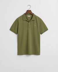 Teens Shield Piqu&eacute; Poloshirt