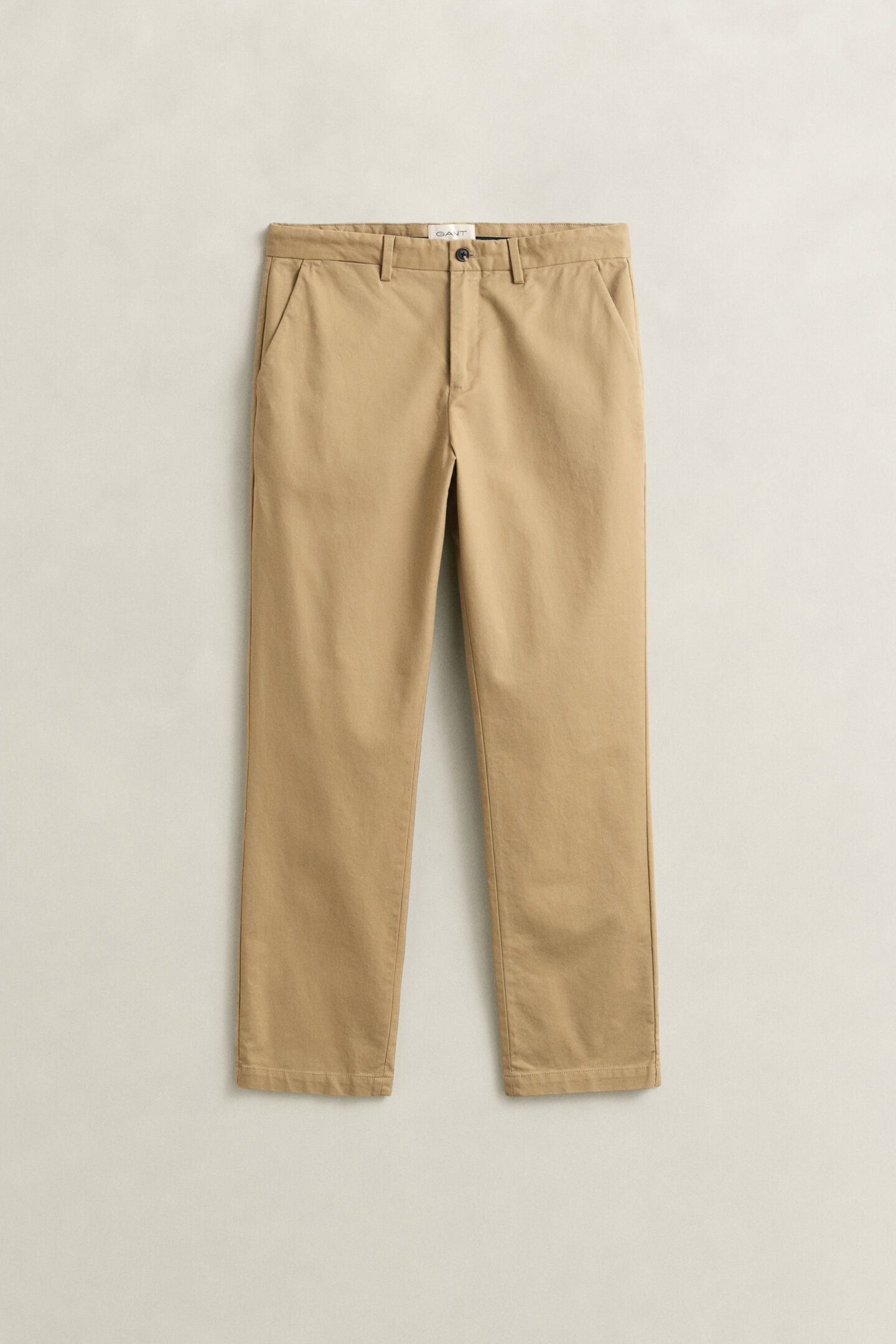 Regular Fit Smart Chinohose